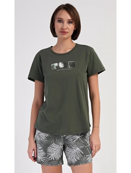 Dámske pyžamové šortky Barbora