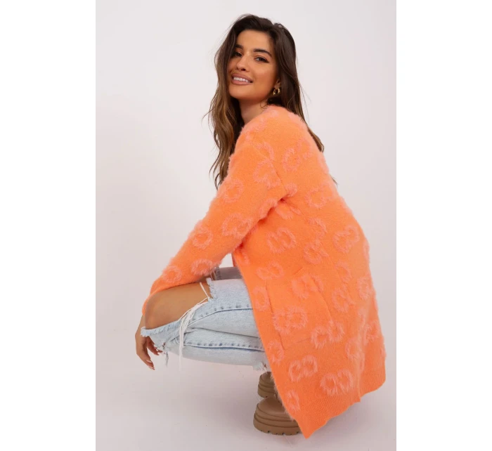 Sveter na zapínanie model 187762 AT Sveter na zapínanie model 187762 AT