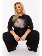 plus size blúzka model 212700 Relevantnosť