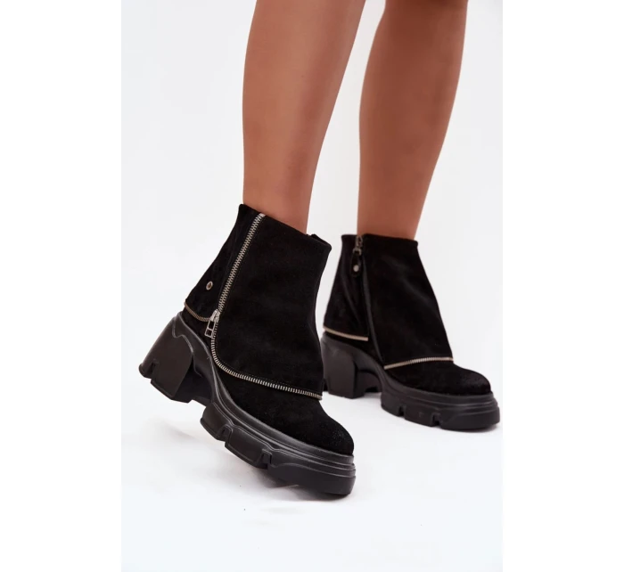 Obuv model 219580 Step in style