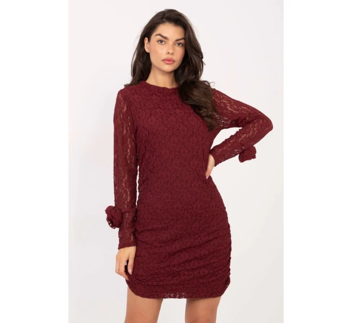 Krátke šaty model 222798 Taliansko Moda Krátke šaty model 222798 Taliansko Moda