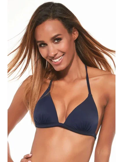 Horní díl plavek Beach blue model 21118728 - KRIS LINE Horní díl plavek Beach blue model 21118728 - KRIS LINE