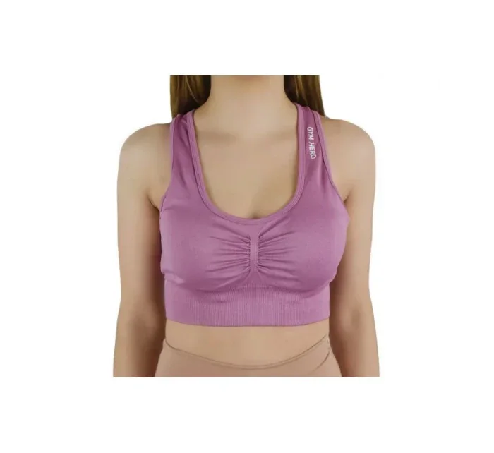 Podprsenka do Miami Cute Bra W model 19411914 - GymHero Podprsenka do Miami Cute Bra W model 19411914 - GymHero