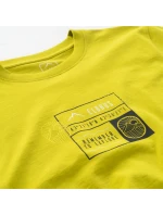 Pánske tričko s krátkym rukávom GISLI