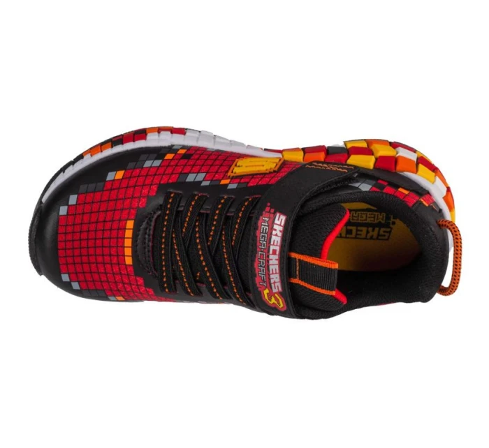Skechers Mega-Craft 3.0 402182L-BKRD Black 28 Skechers Mega-Craft 3.0 402182L-BKRD Black 28