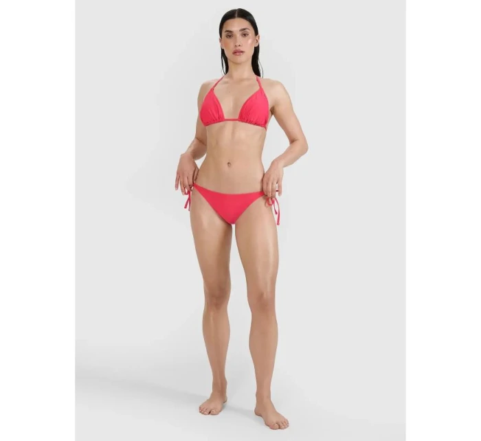 Dámské bikiny se středně vysokým pasem model 21754756 - 4F