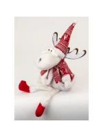 VIANOČNÝ DEKORATÍVNY SOB 55CM