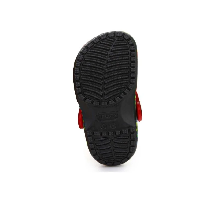 Crocs Classic Tie Dye Graphic Kids Clog T Jr 206994-4SW Žabky Crocs Classic Tie Dye Graphic Kids Clog T Jr 206994-4SW Žabky