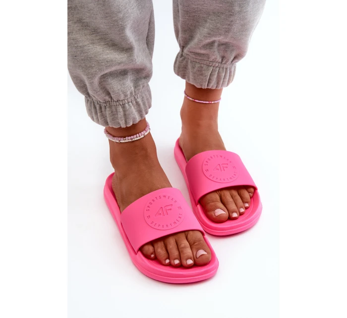 Dámské Žabky model 21664752 - 4F