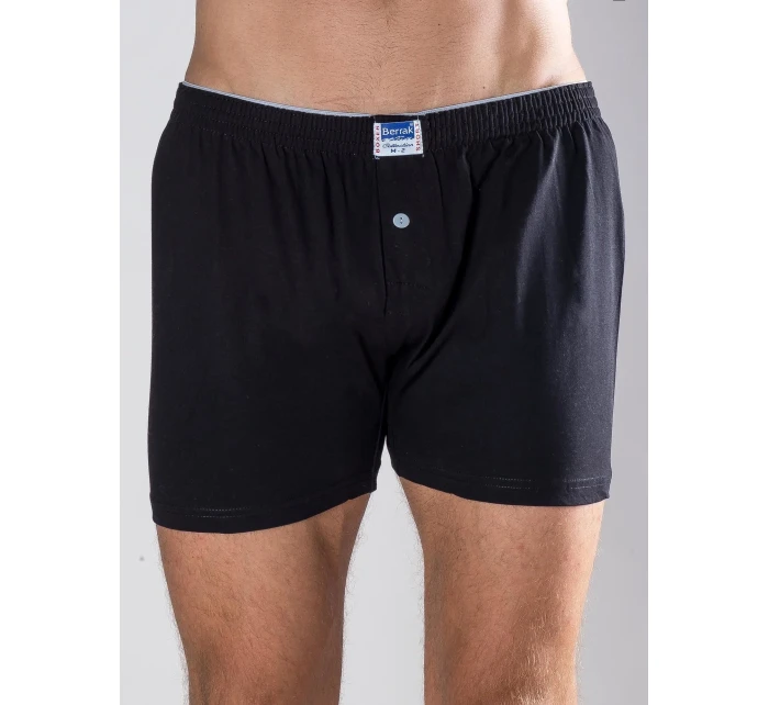Boxerky BR BK 1099.26P čierna