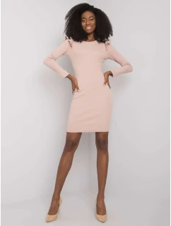 Šaty LA SK E37.29P béžová