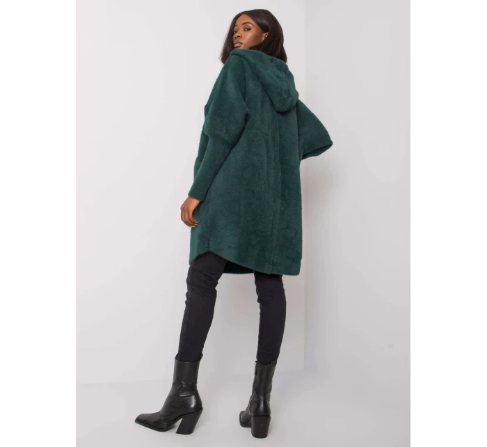 Kabát MBM PL 1518.95P tmavozelený Kabát MBM PL 1518.95P tmavozelený