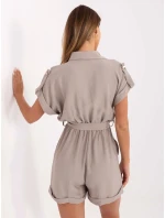 Kombinezon MI KO model 21142121 beżowy - FPrice