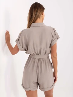 Kombinezon MI KO model 21142121 beżowy - FPrice