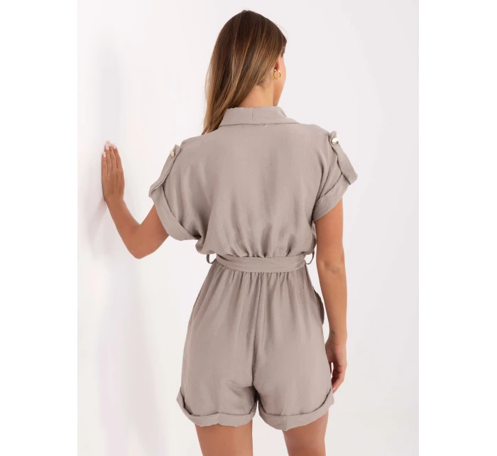 Kombinezon MI KO model 21142121 beżowy - FPrice