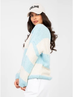 Jumper MI SW 0203.71 svetlomodrý