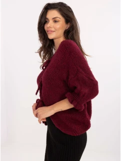 Jumper MI SW 2911.91 bordová