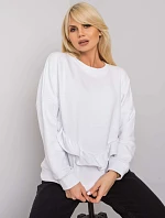 Mikina RV BL 7007.24x biela