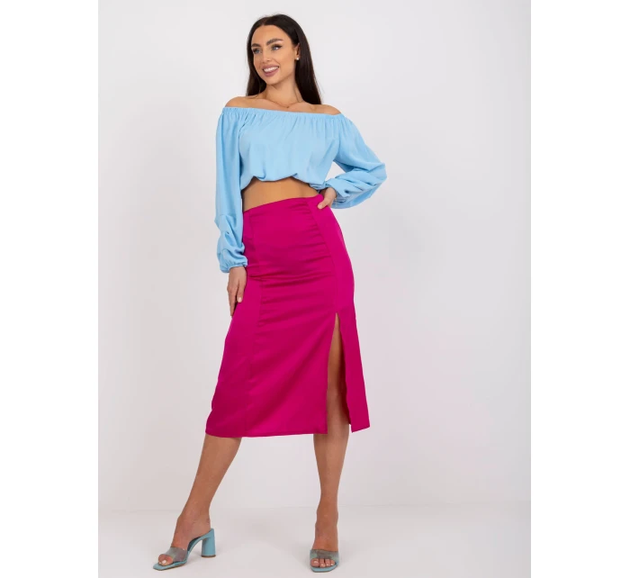 Sukňa WN SD 1705.86 fuchsií Sukňa WN SD 1705.86 fuchsií