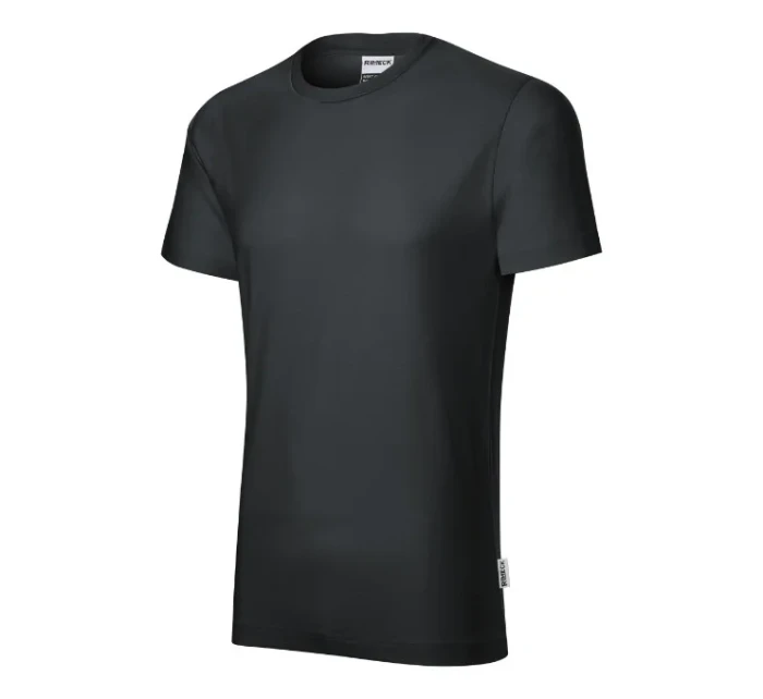 Odolné tričko ebony gray 94 (štítok značky) Odolné tričko ebony gray 94 (štítok značky)