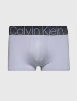 Pánske boxerky NB2682A - DBO - šedá - Calvin Klein