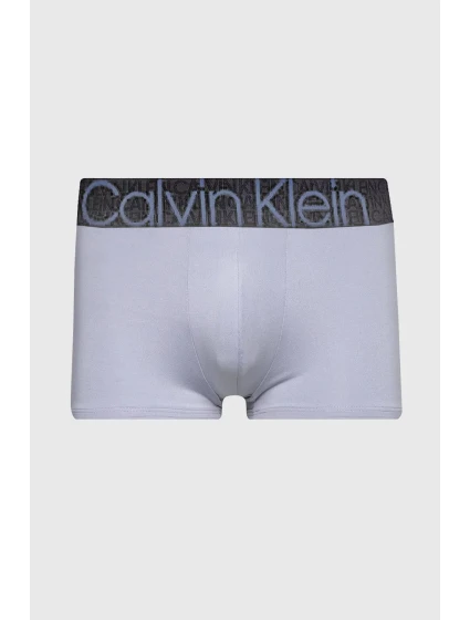 Pánske boxerky NB2682A - DBO - šedá - Calvin Klein