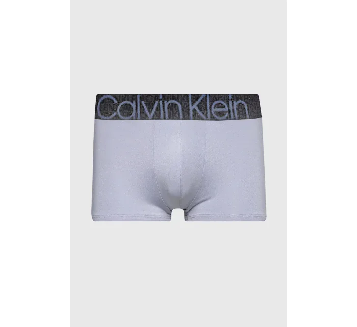 Pánske boxerky NB2682A - DBO - šedá - Calvin Klein