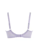 Dámska podprsenka / balconette 10581 Lila light purple - Panache