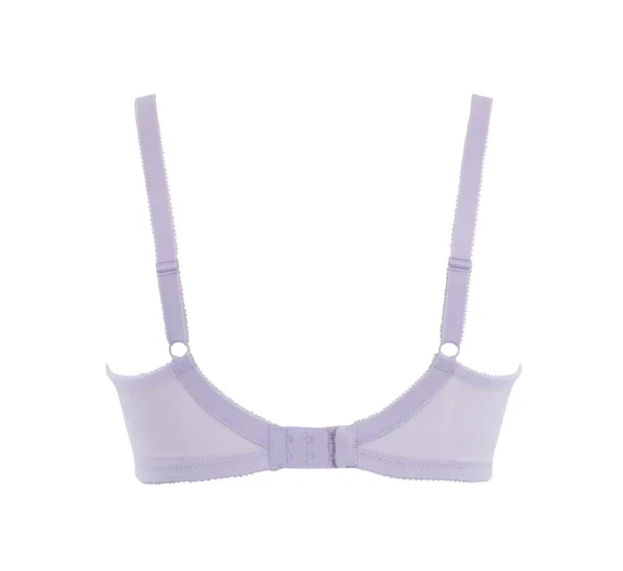 Dámska podprsenka / balconette 10581 Lila light purple - Panache