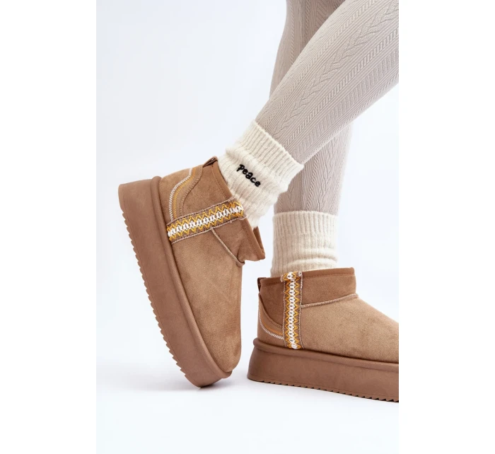 Snehule model 204880 Step in style Snehule model 204880 Step in style