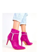 Topánky na podpätku model 217913 Solea