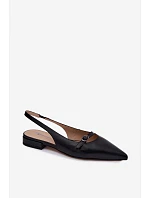 Sandále, model 230189 Step in style