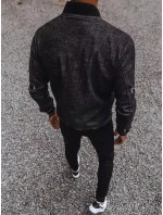 Pánská černá bunda Dstreet model 21965144 - FashionStreet