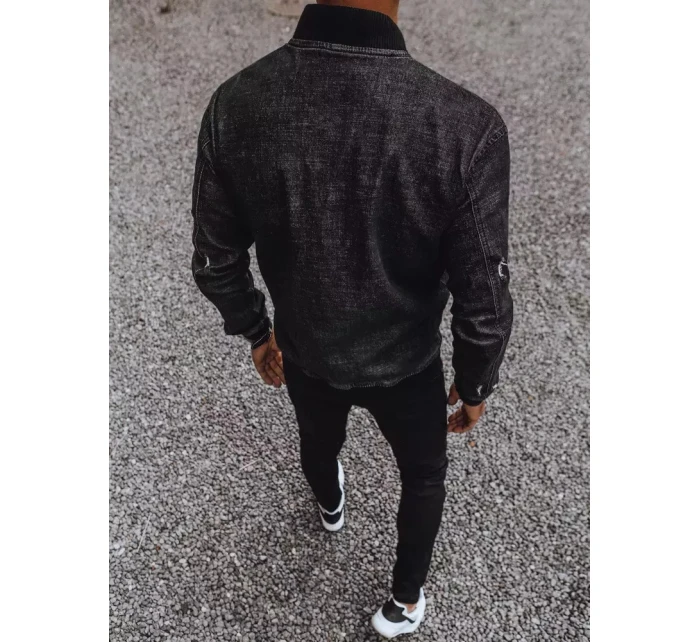 Pánská černá bunda Dstreet model 21965144 - FashionStreet