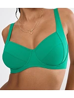 MIX & MATCH SUMMER - Plavková podprsenka s kosticami pre prirodzenú podporu Triumph MIX & MATCH SUMMER - Plavková podprsenka s kosticami pre prirodzenú podporu Triumph