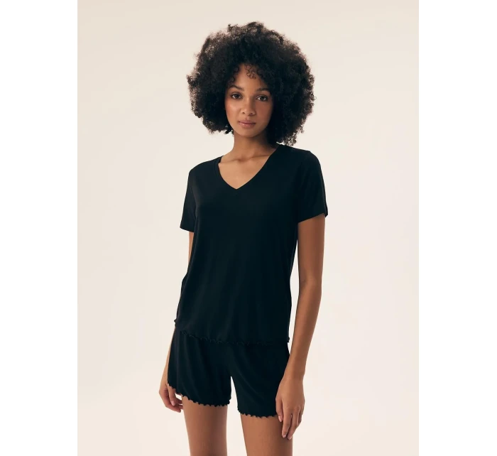 Dámske pyžamo Henderson 43022 kr/r Noves S-3XL Dámske pyžamo Henderson 43022 kr/r Noves S-3XL