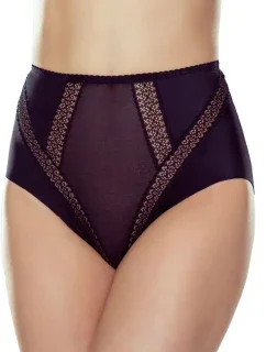 Dámské stahovací kalhotky model 20915881 black - Eldar