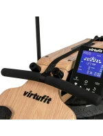 VIRTUFIT ELITE DREVENÝ VESLOVACÍ TRENAŽÉR S ODPOROM VODY - DREVO/DUB VIRTUFIT ELITE DREVENÝ VESLOVACÍ TRENAŽÉR S ODPOROM VODY - DREVO/DUB