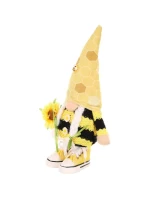 GHOST GNOM BABY 25CM IN TRAMPS SPRING DECORATION detské