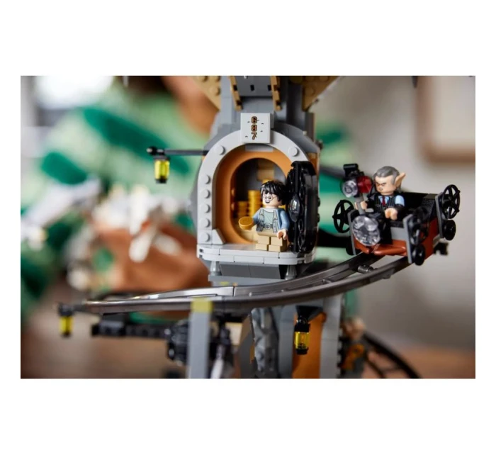 LEGO Harry - edice model 21864874 LEGO Harry - edice model 21864874