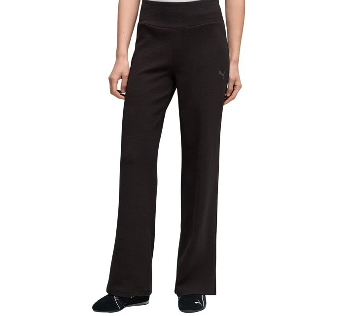 Puma ESS Elevated dámske nohavice black 691815 01 dámske