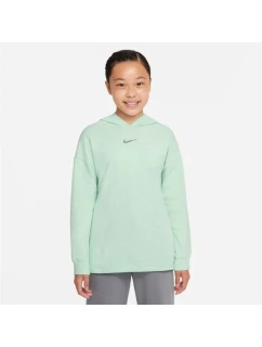 Dievčenská mikina Yoga Jr DN4752 379 - Nike