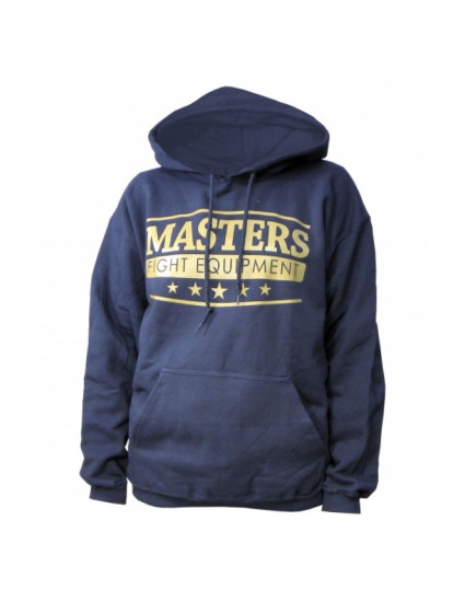 Masters mikina s kapucí M BS-MFE 06855-M1208