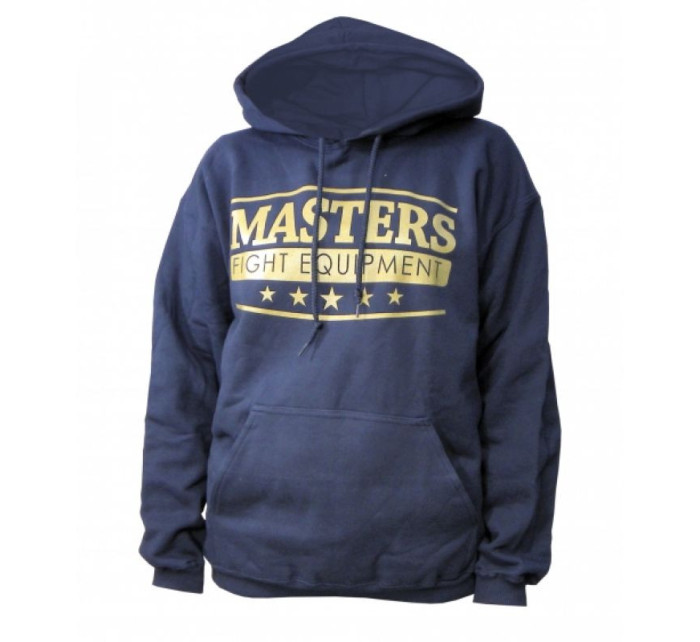 Masters M BS-MFE 06855-M1208 mikina s kapucňou
