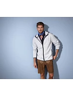JN Pánské piqué polo v stylu 02.0 white model 22488686 - Daiber JN Pánské piqué polo v stylu 02.0 white model 22488686 - Daiber