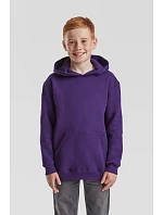 Fruit of the Loom Classic Kids Hooded Sweat Detská mikina s kapucňou 16.2043 kráľovská modrá Fruit of the Loom Classic Kids Hooded Sweat Detská mikina s kapucňou 16.2043 kráľovská modrá