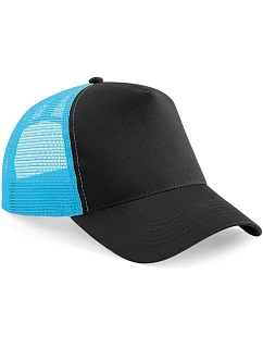B 640 5 panelová Trucker kšiltovka blue model 22482097 - Beechfield