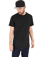 Flexfit 6007/6007T 5-panelová snapbacková čiapka 55.6007 čierna Flexfit 6007/6007T 5-panelová snapbacková čiapka 55.6007 čierna