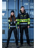 ProJob 2553 Service Pants Women Dámske elastické pracovné nohavice 64.2553 tmavomodré ProJob 2553 Service Pants Women Dámske elastické pracovné nohavice 64.2553 tmavomodré