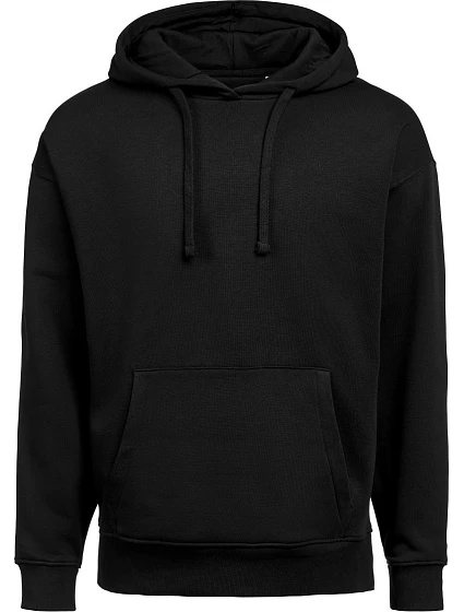 Untagged Movement OCS RCS Loose Hoodie Unisex mikina s kapucňou „Loose Fit“ 66.4020 čierna Untagged Movement OCS RCS Loose Hoodie Unisex mikina s kapucňou „Loose Fit“ 66.4020 čierna